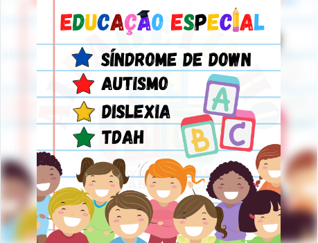 Atividades para Educação Especial