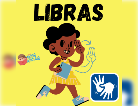 Atividades em Libras