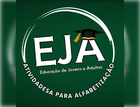 EJA - Atividades para Alfabetização