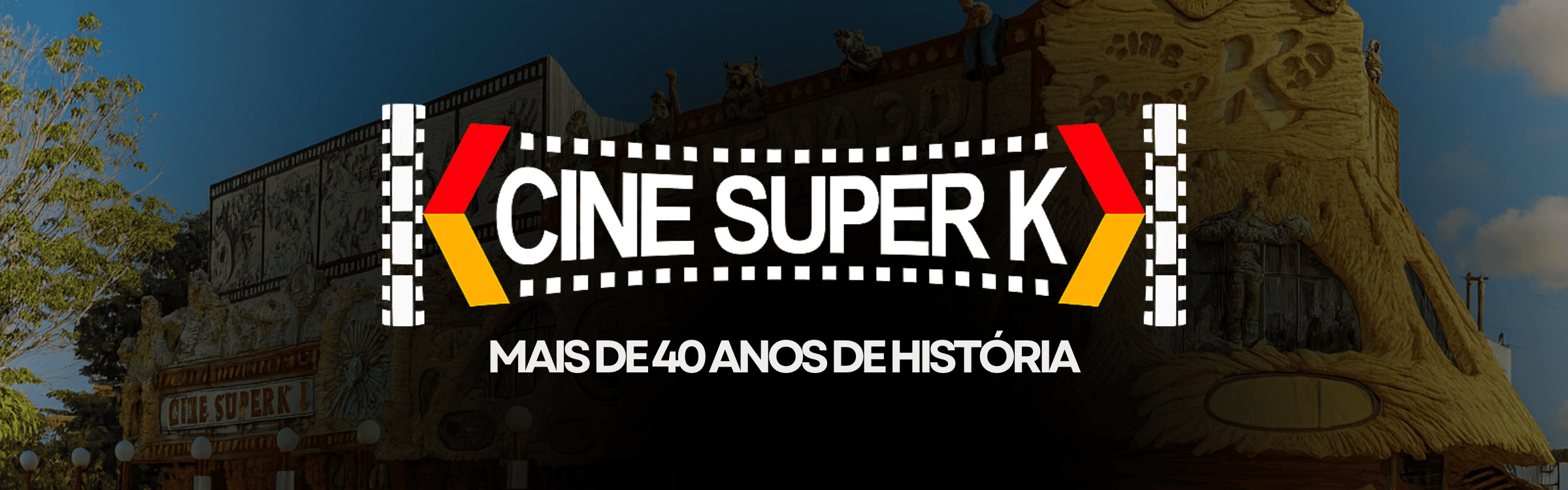 Banner Cine Super K 1