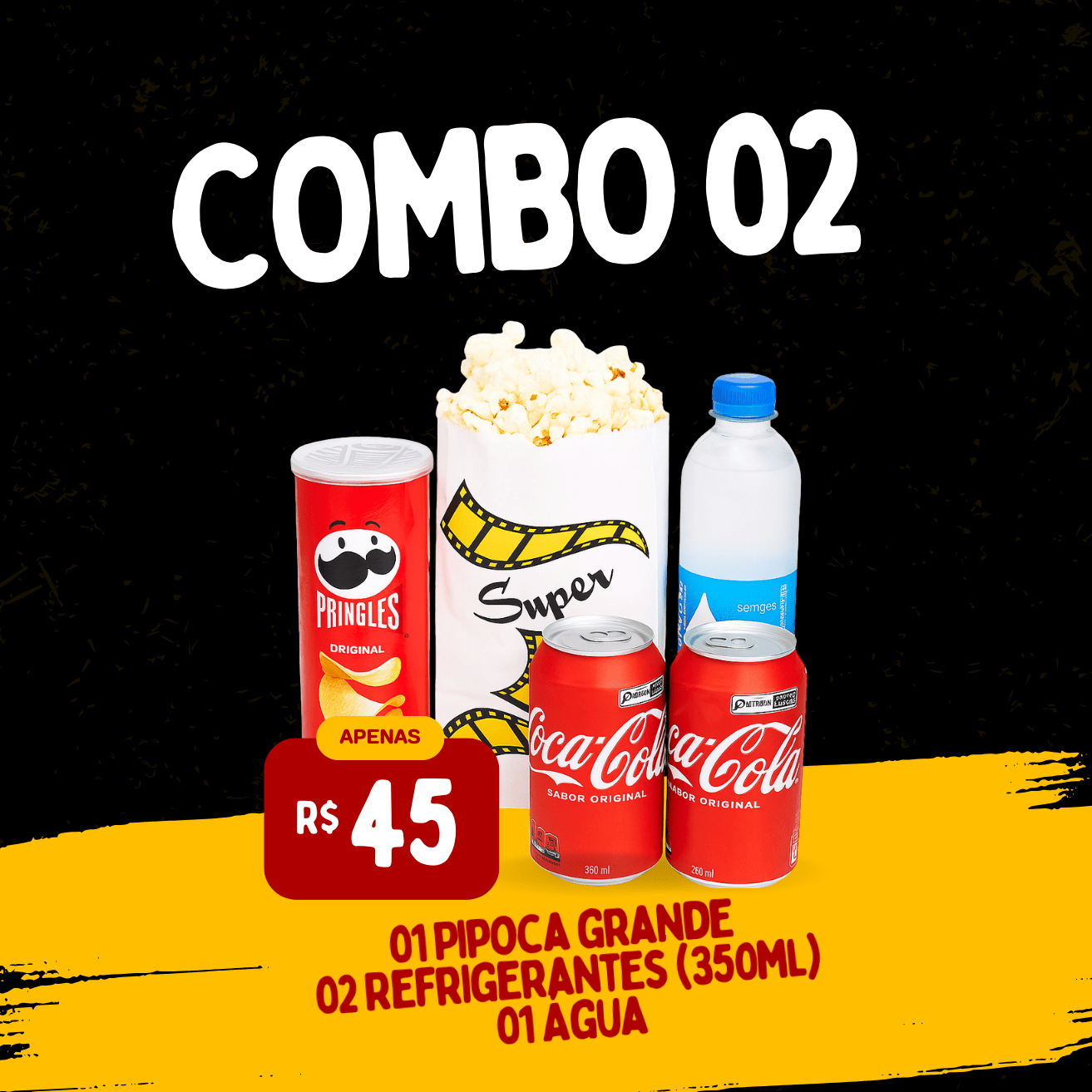 Promo 2 - Cine Super K