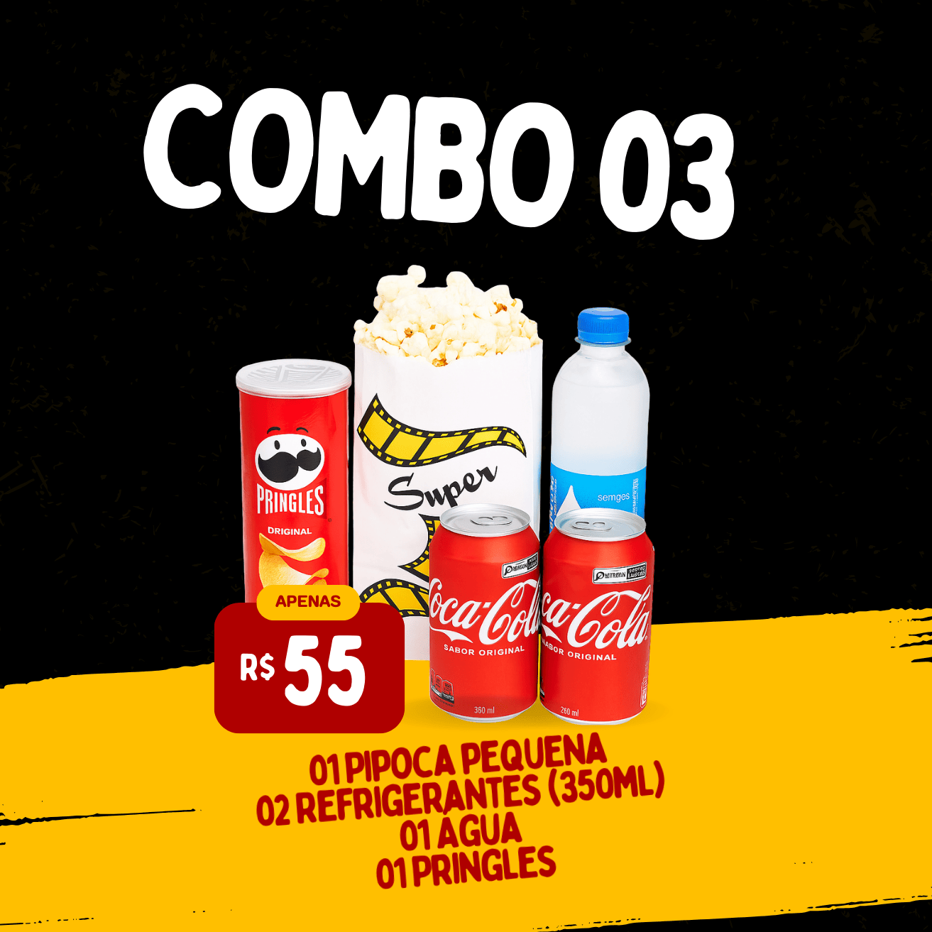 Promo 3 - Cine Super K