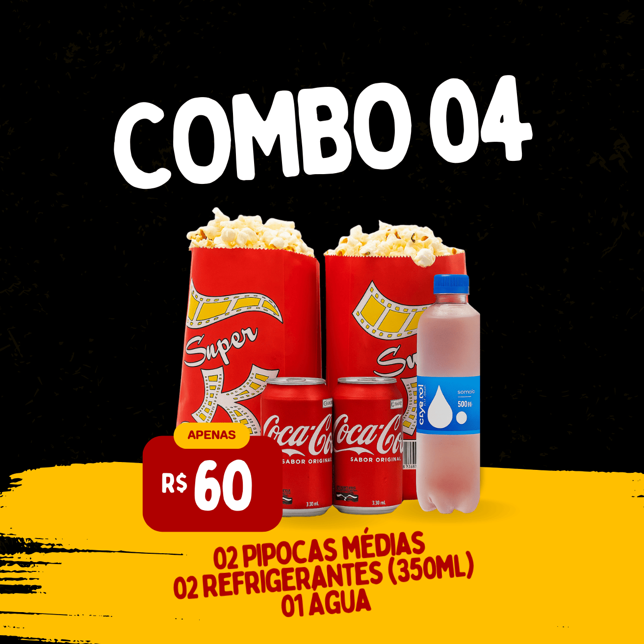 Promo 4 - Cine Super K