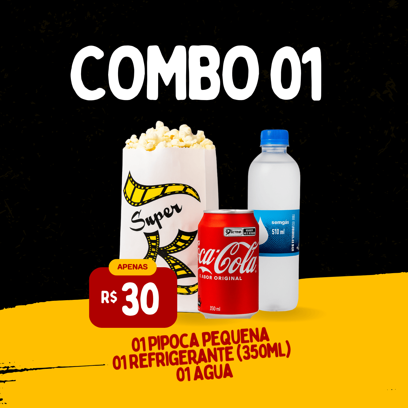Promo 1 - Cine Super K