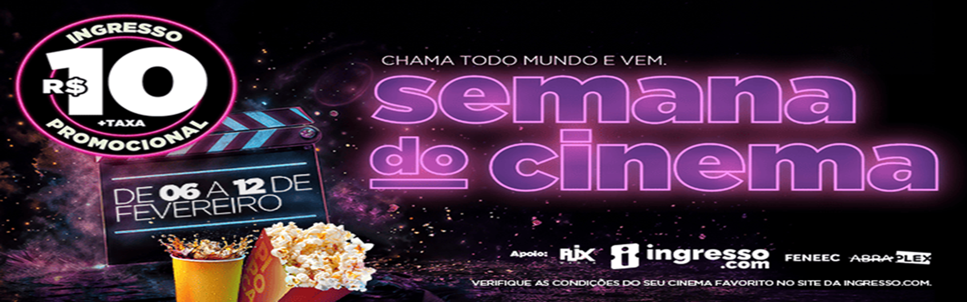 Banner Cine Super K 4