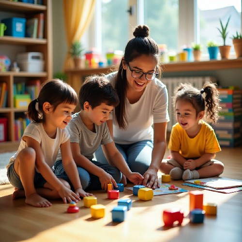 Psicologia Infantil Aplicada à Educação