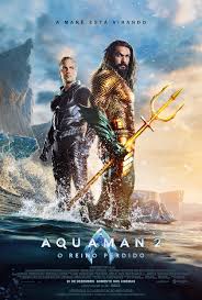 Pôster do filme Aquaman 2